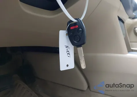 2012 Honda Accord 2.4 Lx-P из США, поврежденный, VIN 1HGCP2F45CA221639